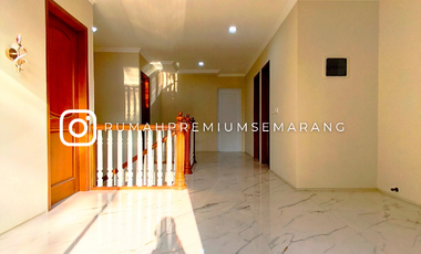 rumah mewah cluster eksklusif citrasun garden bukitsari setiabudi tembalang