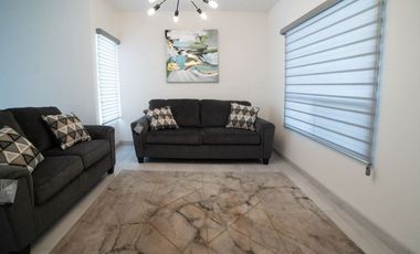 CASA AMUEBLADA EN RESIDENCIAL QUEBEC