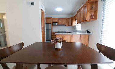 CASA AMUEBLADA EN RESIDENCIAL QUEBEC