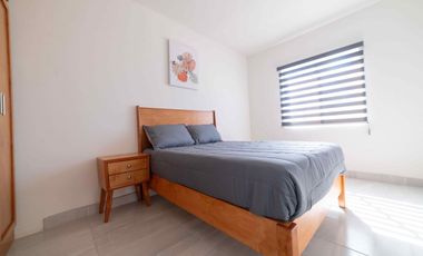 CASA AMUEBLADA EN RESIDENCIAL QUEBEC