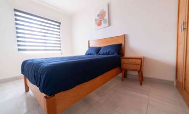 CASA AMUEBLADA EN RESIDENCIAL QUEBEC