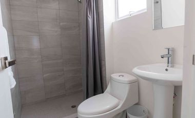 CASA AMUEBLADA EN RESIDENCIAL QUEBEC