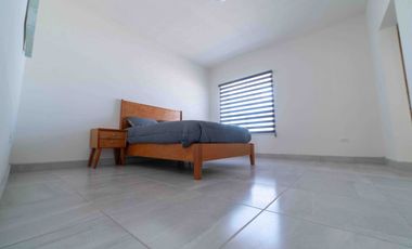 CASA AMUEBLADA EN RESIDENCIAL QUEBEC