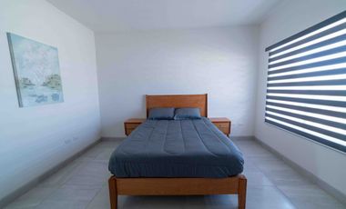 CASA AMUEBLADA EN RESIDENCIAL QUEBEC