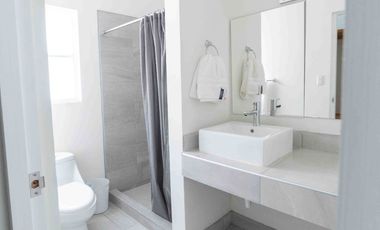 CASA AMUEBLADA EN RESIDENCIAL QUEBEC