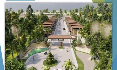 FOR SALE! Pre Selling House and Lot Bungalow in Brgy Tangub Bacolod-AP