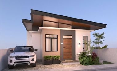 FOR SALE! Pre Selling House and Lot Bungalow in Brgy Tangub Bacolod-AP