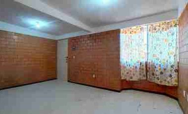 Departamento a 10 minutos metro nopalera