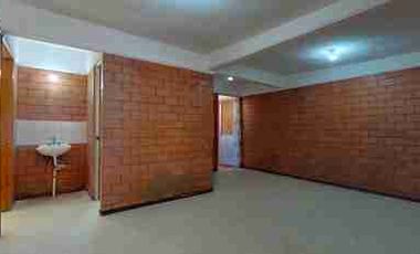 Departamento a 10 minutos metro nopalera