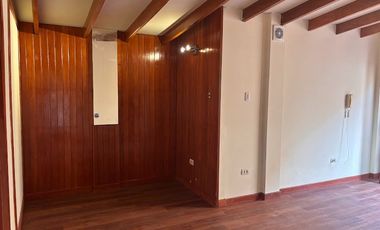 Departamento en venta en Bellavista con gran terraza y parrilla