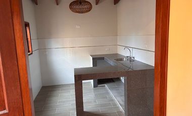 Departamento en venta en Bellavista con gran terraza y parrilla