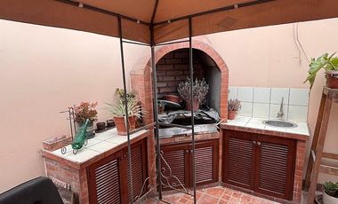 Departamento en venta en Bellavista con gran terraza y parrilla
