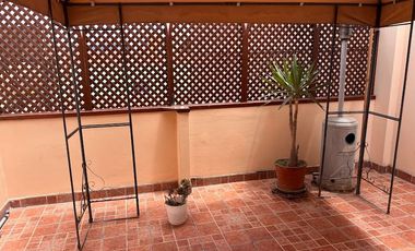Departamento en venta en Bellavista con gran terraza y parrilla