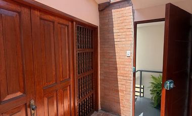 Departamento en venta en Bellavista con gran terraza y parrilla