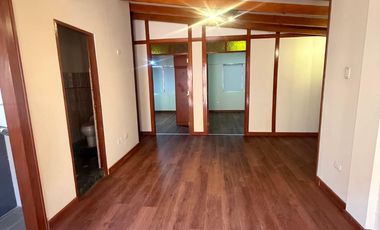 Departamento en venta en Bellavista con gran terraza y parrilla