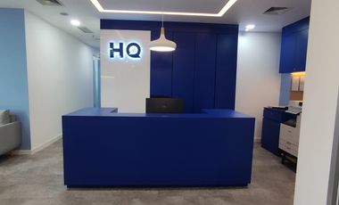 Fully Furnished Office for 6 Pax at Total Building Jakarta Near Mall