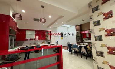 DI JUAL VILLA DI JATI RESIDENCE MEDAN!!!