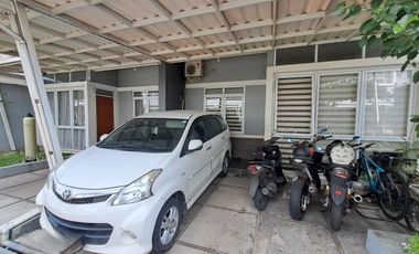 DIJUAL RUMAH MINIMALIS FURNISHED CLUSTER PARADISE ANTAPANI BANDUNG