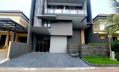 Rumah dijual di Citraland, RW 03, Made, Sambikerep, Surabaya, Jawa Timur