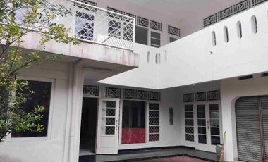 DIJUAL/DISEWAKAN RUMAH BESAR DI JL BELITUNG, BARANANG SIANG, DEKAT DENGAN KEBUN RAYA & MALL BOTANI