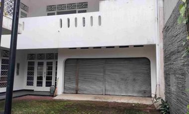 DIJUAL/DISEWAKAN RUMAH BESAR DI JL BELITUNG, BARANANG SIANG, DEKAT DENGAN KEBUN RAYA & MALL BOTANI