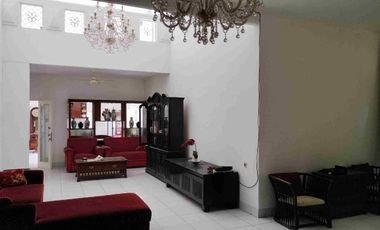 DIJUAL/DISEWAKAN RUMAH BESAR DI JL BELITUNG, BARANANG SIANG, DEKAT DENGAN KEBUN RAYA & MALL BOTANI