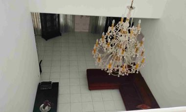 DIJUAL/DISEWAKAN RUMAH BESAR DI JL BELITUNG, BARANANG SIANG, DEKAT DENGAN KEBUN RAYA & MALL BOTANI
