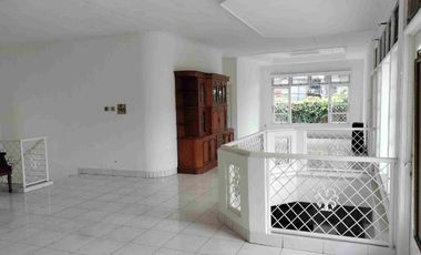 DIJUAL/DISEWAKAN RUMAH BESAR DI JL BELITUNG, BARANANG SIANG, DEKAT DENGAN KEBUN RAYA & MALL BOTANI