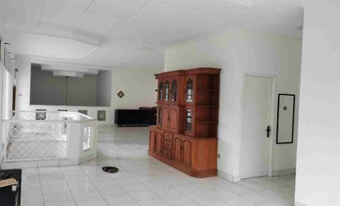 DIJUAL/DISEWAKAN RUMAH BESAR DI JL BELITUNG, BARANANG SIANG, DEKAT DENGAN KEBUN RAYA & MALL BOTANI