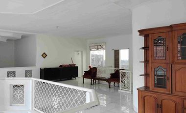 DIJUAL/DISEWAKAN RUMAH BESAR DI JL BELITUNG, BARANANG SIANG, DEKAT DENGAN KEBUN RAYA & MALL BOTANI