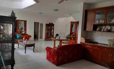 DIJUAL/DISEWAKAN RUMAH BESAR DI JL BELITUNG, BARANANG SIANG, DEKAT DENGAN KEBUN RAYA & MALL BOTANI