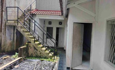DIJUAL/DISEWAKAN RUMAH BESAR DI JL BELITUNG, BARANANG SIANG, DEKAT DENGAN KEBUN RAYA & MALL BOTANI
