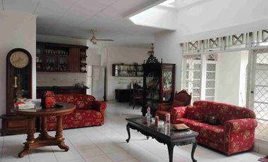 DIJUAL/DISEWAKAN RUMAH BESAR DI JL BELITUNG, BARANANG SIANG, DEKAT DENGAN KEBUN RAYA & MALL BOTANI