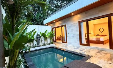 Brand New Modern Villa – Kemenuh, Ubud