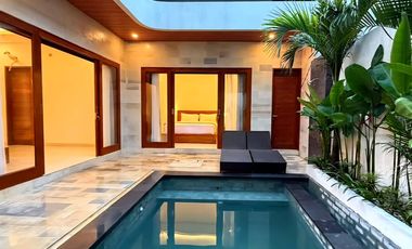 Brand New Modern Villa – Kemenuh, Ubud
