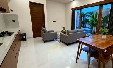 Brand New Modern Villa – Kemenuh, Ubud
