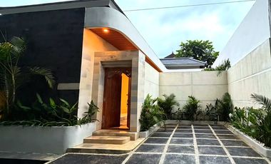 Brand New Modern Villa – Kemenuh, Ubud