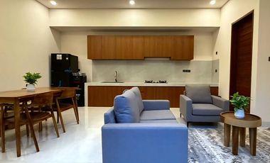 Brand New Modern Villa – Kemenuh, Ubud