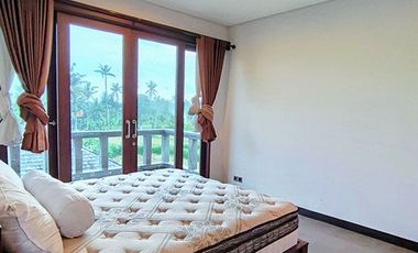 AMS-025.ASR 🌿 For Sale Villa Rice Field Views and Villages Environment Pering Blahbatuh – Gianyar