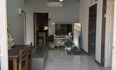 ขายบ้านเดี่ยวชั้นเดียว เนื้อที่ 65 ตร.วา ดอนแร่ ราชบุรี