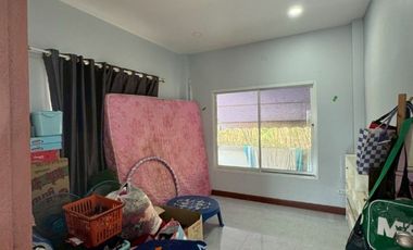 ขายบ้านเดี่ยวชั้นเดียว เนื้อที่ 65 ตร.วา ดอนแร่ ราชบุรี