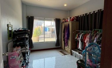 ขายบ้านเดี่ยวชั้นเดียว เนื้อที่ 65 ตร.วา ดอนแร่ ราชบุรี