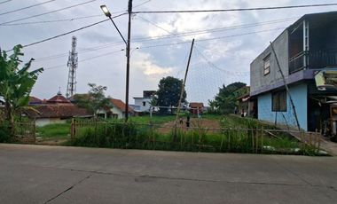 Jual tanah siap bangun cigugur ciwaruga bandung