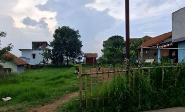 Jual tanah siap bangun cigugur ciwaruga bandung