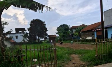 Jual tanah siap bangun cigugur ciwaruga bandung
