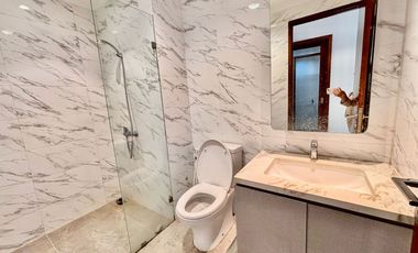 Disewakan Tahunan Apartemen Springhill Terrace Type 3+1BR Fully Furnish View Golf