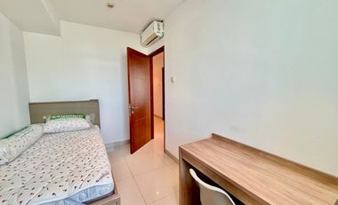 Disewakan Tahunan Apartemen Springhill Terrace Type 3+1BR Fully Furnish View Golf