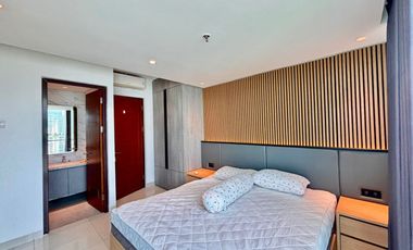 Disewakan Tahunan Apartemen Springhill Terrace Type 3+1BR Fully Furnish View Golf