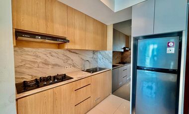 Disewakan Tahunan Apartemen Springhill Terrace Type 3+1BR Fully Furnish View Golf