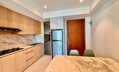 Disewakan Tahunan Apartemen Springhill Terrace Type 3+1BR Fully Furnish View Golf